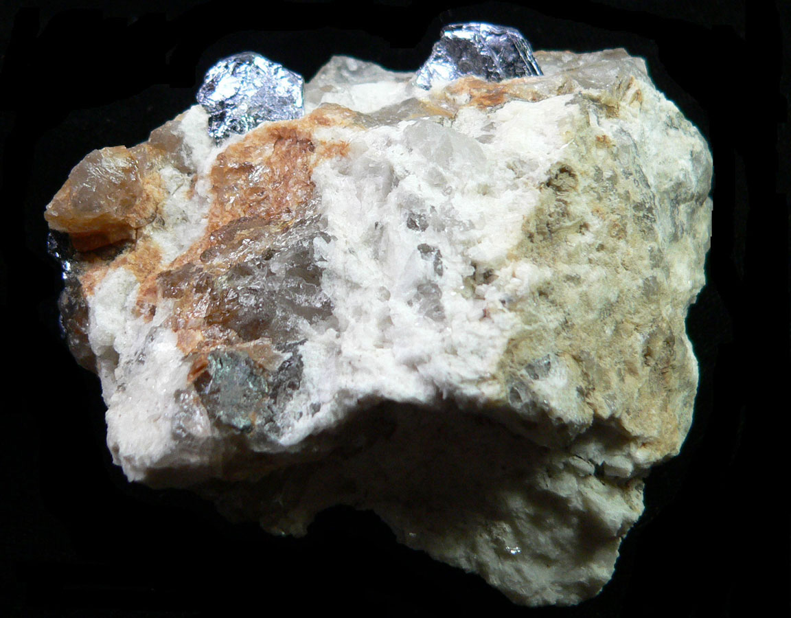 Minerals from Canada